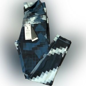 NWT Peloton x Adidas Believe This High waisted Leggings Size Small.